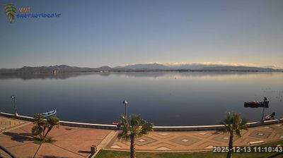 immagine della webcam nei dintorni di Isola di San Pietro: webcam Sant'Antioco