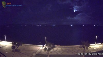 immagine della webcam nei dintorni di Isola di San Pietro: webcam Sant'Antioco