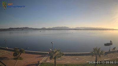 immagine della webcam nei dintorni di Carloforte: webcam Sant'Antioco