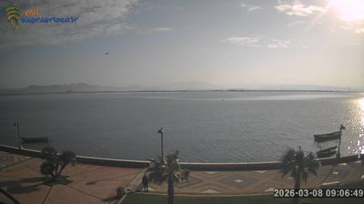 immagine della webcam nei dintorni di San Giovanni Suergiu: webcam Sant'Antioco