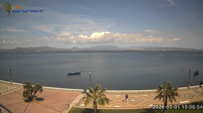 immagine della webcam nei dintorni di Matzaccara: webcam Sant'Antioco