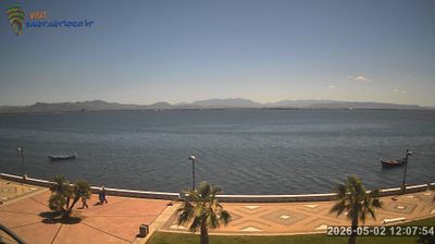 immagine della webcam nei dintorni di Matzaccara: webcam Sant'Antioco