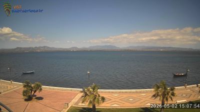 immagine della webcam nei dintorni di Carloforte: webcam Sant'Antioco