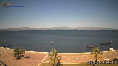 immagine della webcam nei dintorni di Matzaccara: webcam Sant'Antioco