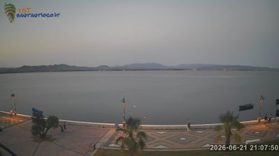 immagine della webcam nei dintorni di Matzaccara: webcam Sant'Antioco