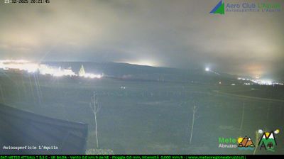 immagine della webcam nei dintorni di Villa Celiera: webcam Sant'Eusanio Forconese