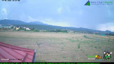 immagine della webcam nei dintorni di Villa Celiera: webcam Sant'Eusanio Forconese