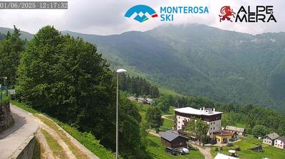 immagine della webcam nei dintorni di Pianalunga: webcam Scopello