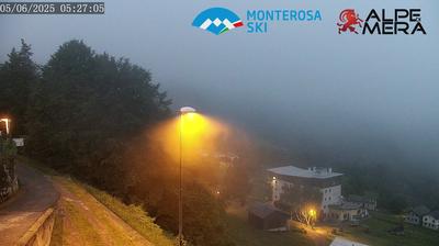 immagine della webcam nei dintorni di Carcoforo: webcam Scopello