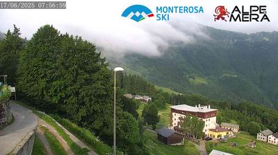 immagine della webcam nei dintorni di Scopa: webcam Scopello