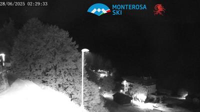 immagine della webcam nei dintorni di Pila: webcam Scopello