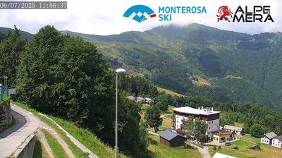 immagine della webcam nei dintorni di Scopa: webcam Scopello