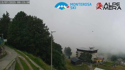 immagine della webcam nei dintorni di Carcoforo: webcam Scopello