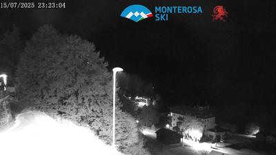 immagine della webcam nei dintorni di Borgosesia: webcam Scopello