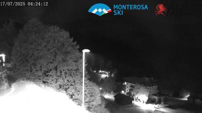 immagine della webcam nei dintorni di Quarona: webcam Scopello