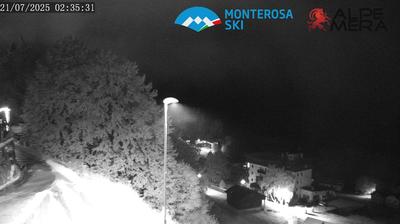 immagine della webcam nei dintorni di Scopa: webcam Scopello