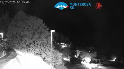 immagine della webcam nei dintorni di Trivero: webcam Alpe di Mera