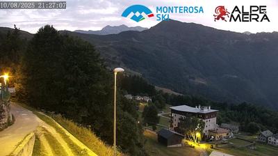 immagine della webcam nei dintorni di Balmuccia: webcam Scopello