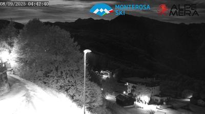 immagine della webcam nei dintorni di Carcoforo: webcam Scopello