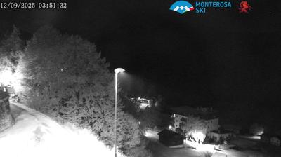immagine della webcam nei dintorni di Alpe di Mera: webcam Scopello