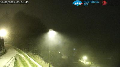 immagine della webcam nei dintorni di Rassa: webcam Alpe di Mera