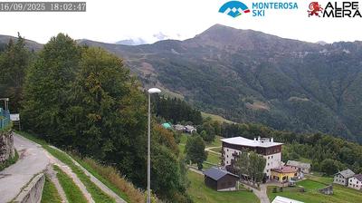 immagine della webcam nei dintorni di Scopa: webcam Scopello