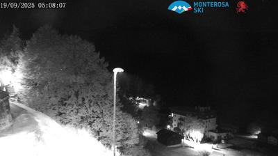 immagine della webcam nei dintorni di Alpe Campo di Rimasco: webcam Scopello