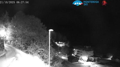 immagine della webcam nei dintorni di Quarona: webcam Scopello