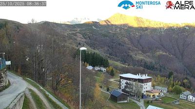 immagine della webcam nei dintorni di Scopa: webcam Scopello
