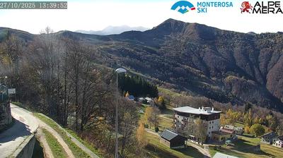 immagine della webcam nei dintorni di Pianalunga: webcam Scopello