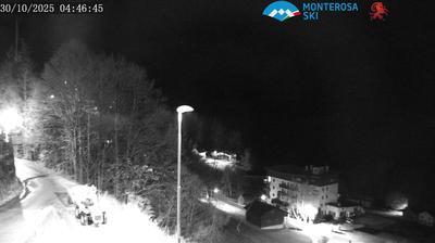 immagine della webcam nei dintorni di Alagna Valsesia: webcam Scopello