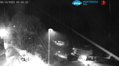 immagine della webcam nei dintorni di Riva Valdobbia: webcam Scopello