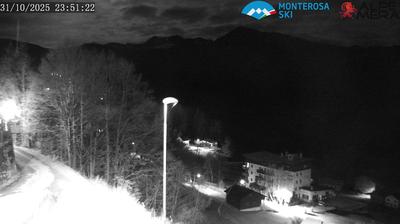 immagine della webcam nei dintorni di Piode: webcam Scopello