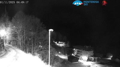 immagine della webcam nei dintorni di Boccioleto: webcam Scopello