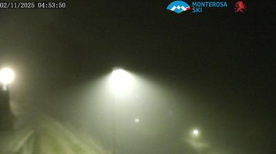 immagine della webcam nei dintorni di Borgosesia: webcam Scopello