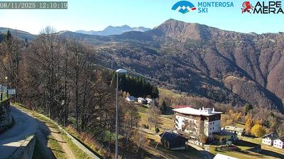 immagine della webcam nei dintorni di Scopa: webcam Scopello