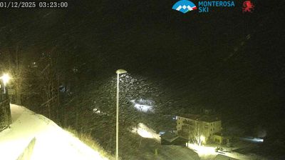 immagine della webcam nei dintorni di Fobello: webcam Scopello