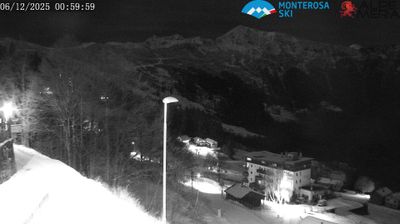 immagine della webcam nei dintorni di Quarona: webcam Scopello