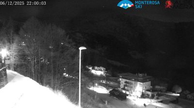 immagine della webcam nei dintorni di Issime: webcam Alpe di Mera