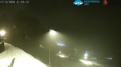 immagine della webcam nei dintorni di Varallo: webcam Scopello