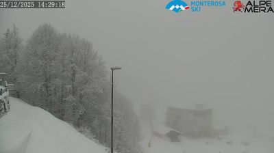 immagine della webcam nei dintorni di Campertogno: webcam Scopello