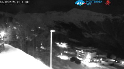 immagine della webcam nei dintorni di Borgosesia: webcam Scopello