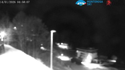 immagine della webcam nei dintorni di Varallo: webcam Scopello