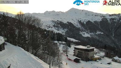 immagine della webcam nei dintorni di Rimasco: webcam Scopello