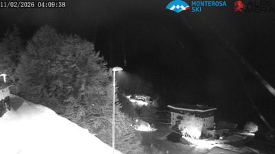 immagine della webcam nei dintorni di Quarona: webcam Scopello