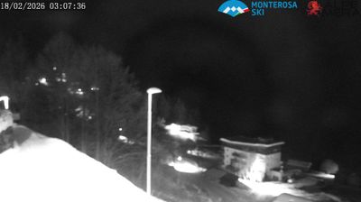 immagine della webcam nei dintorni di Quarona: webcam Scopello