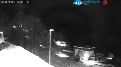 immagine della webcam nei dintorni di Borgosesia: webcam Scopello