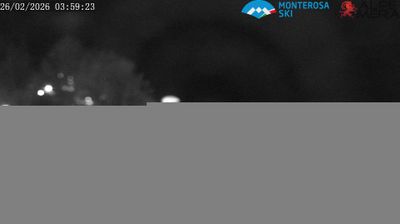 immagine della webcam nei dintorni di Ponderano: webcam Alpe di Mera