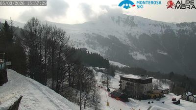 immagine della webcam nei dintorni di Quarona: webcam Scopello