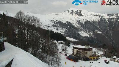 immagine della webcam nei dintorni di Balmuccia: webcam Scopello